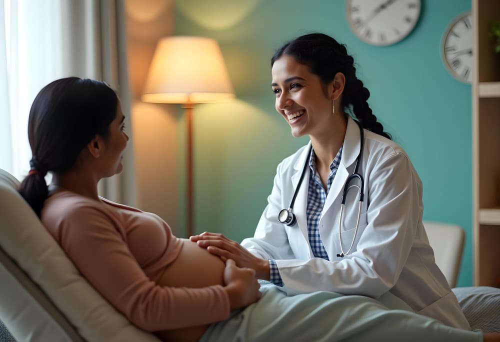 Advanced LDR Rooms consultation at M'Brace