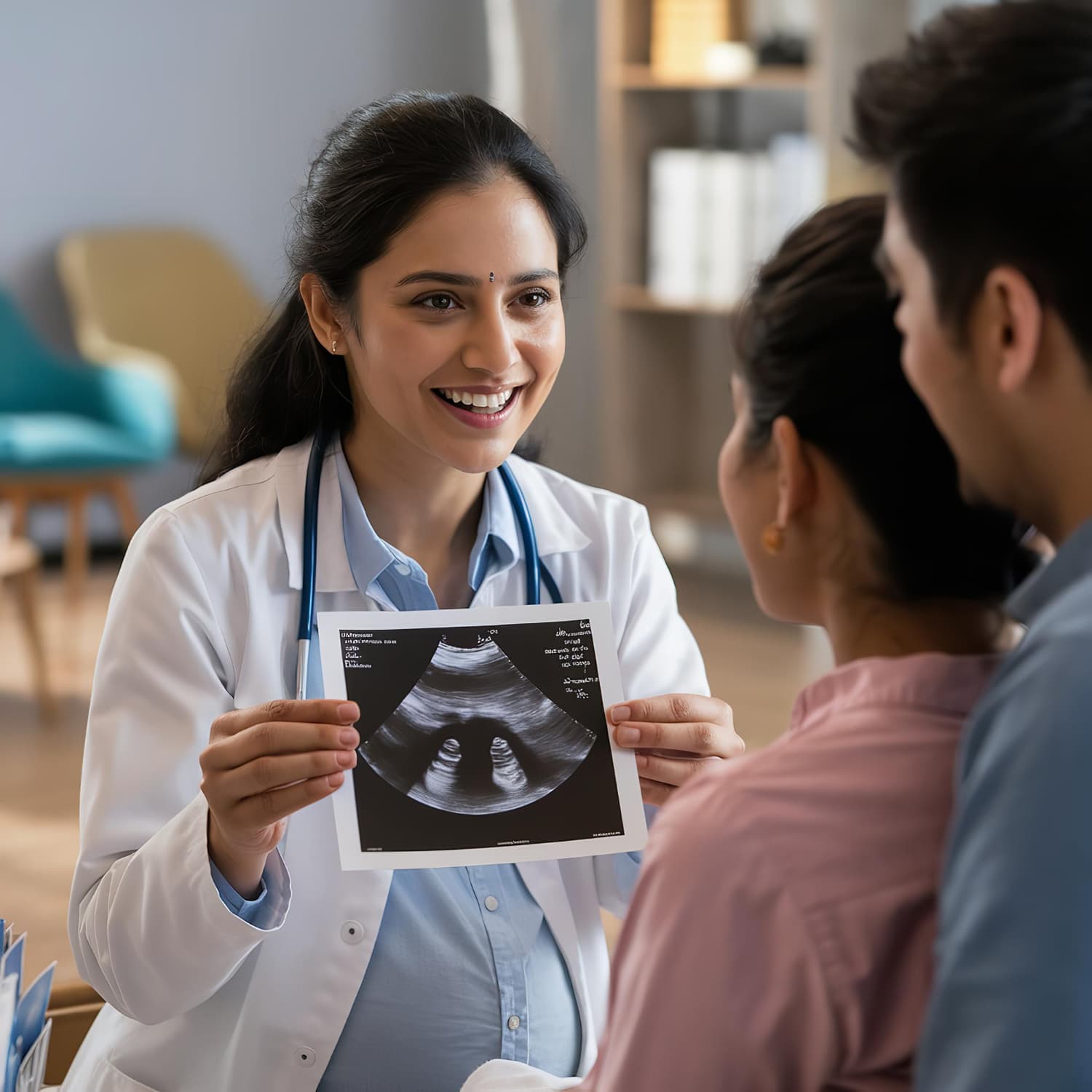 Antenatal Check-Ups treatment discussion