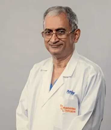 Dr G Satyanarayana