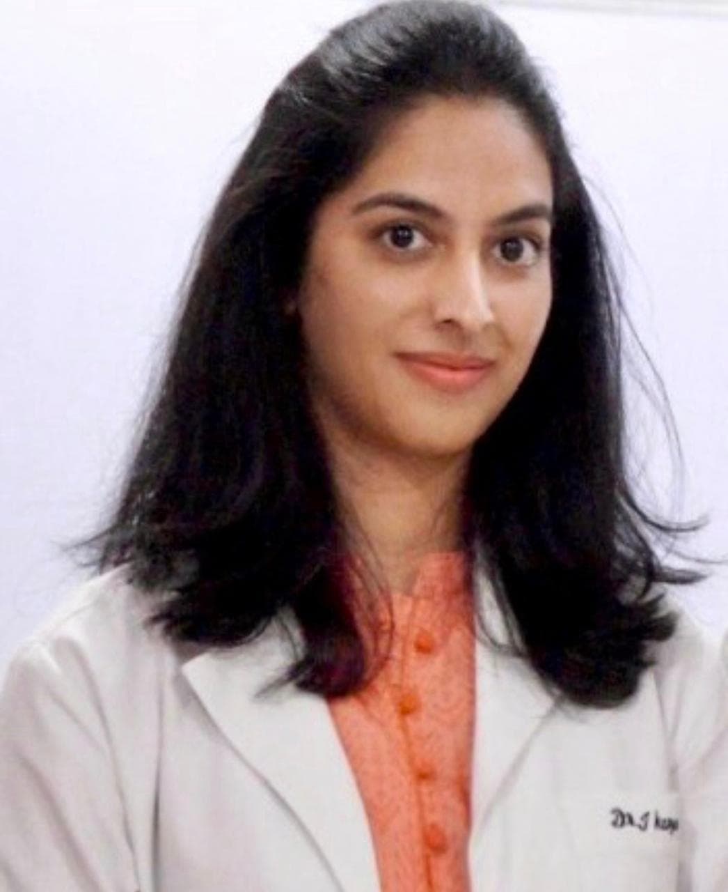 Dr J Kavya Rao
