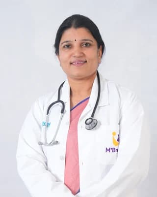 Dr B Menaka