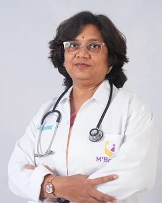 Dr Archana Dinesh Bidla