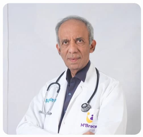 Dr Suresh R J Thomas