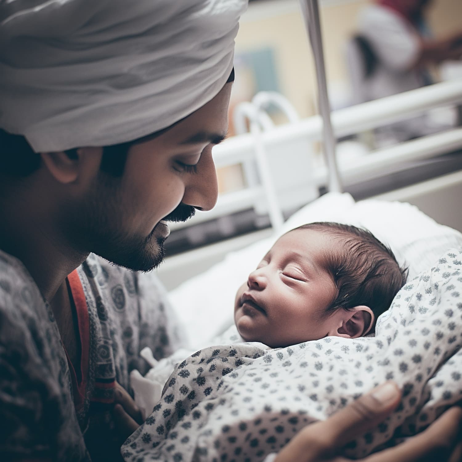NICU: Neonatal Intensive Care consultation at M'Brace