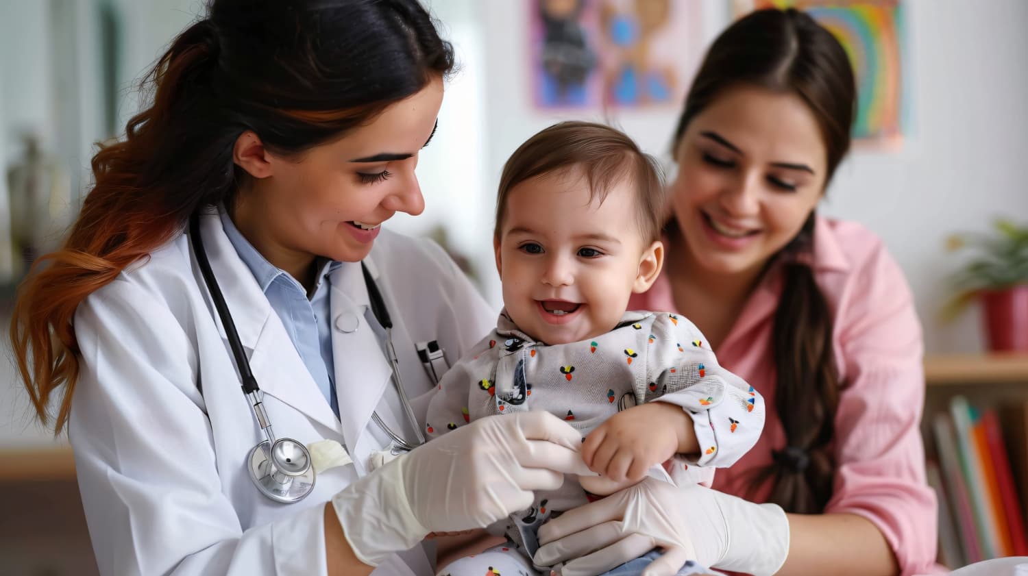 Paediatric Emergency treatment discussion