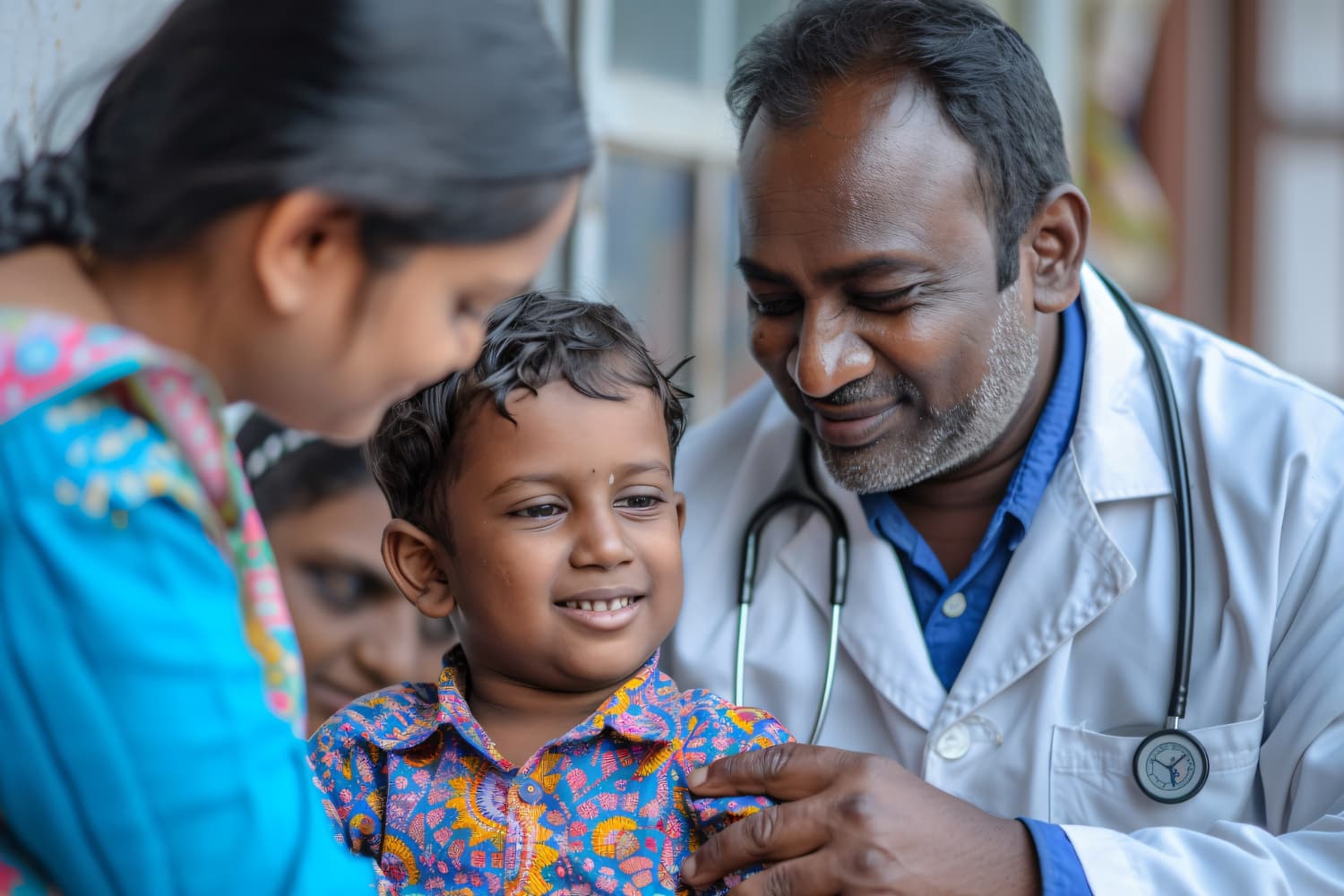 Paediatrics & Neonatology treatment discussion