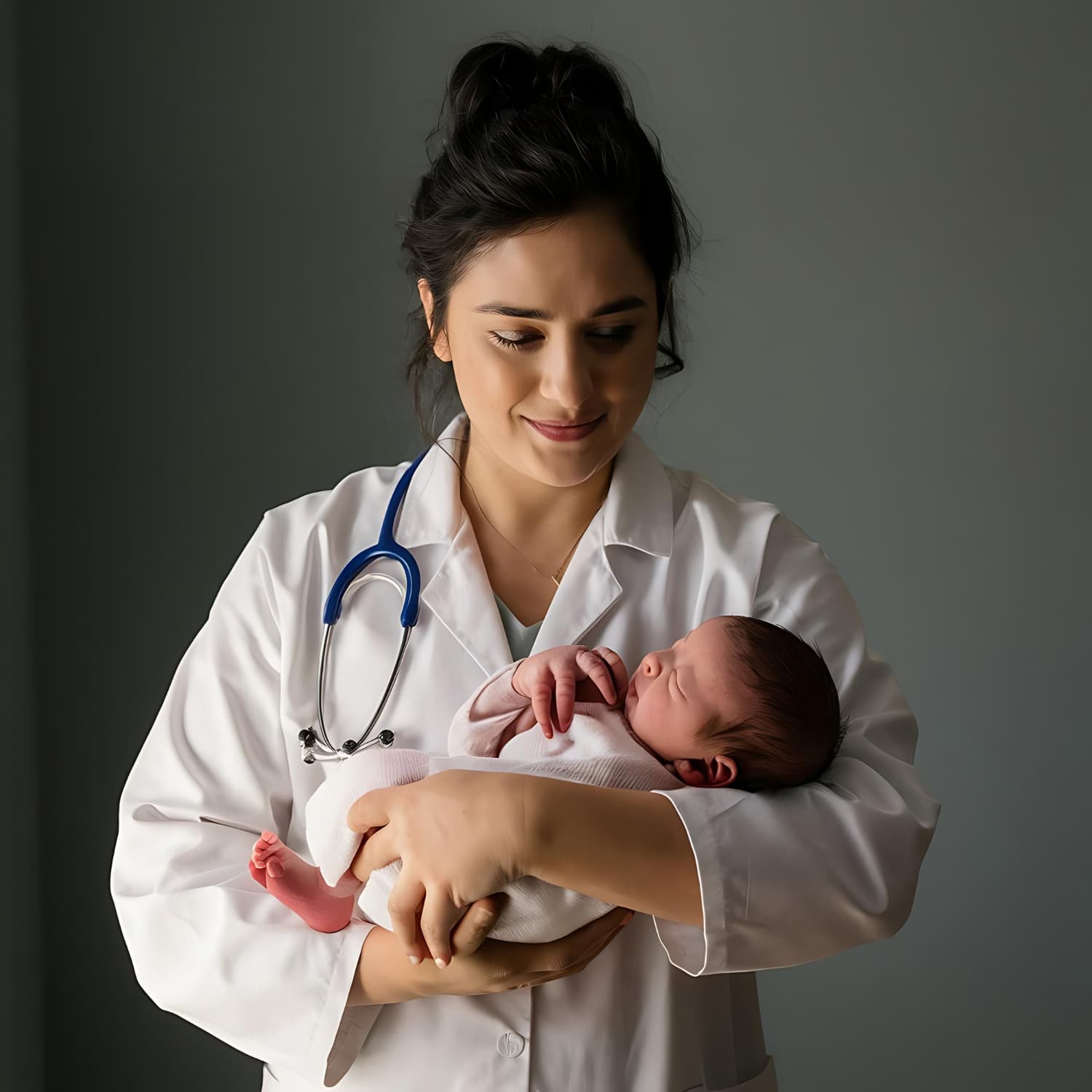 Paediatrics & Neonatology consultation at M'Brace