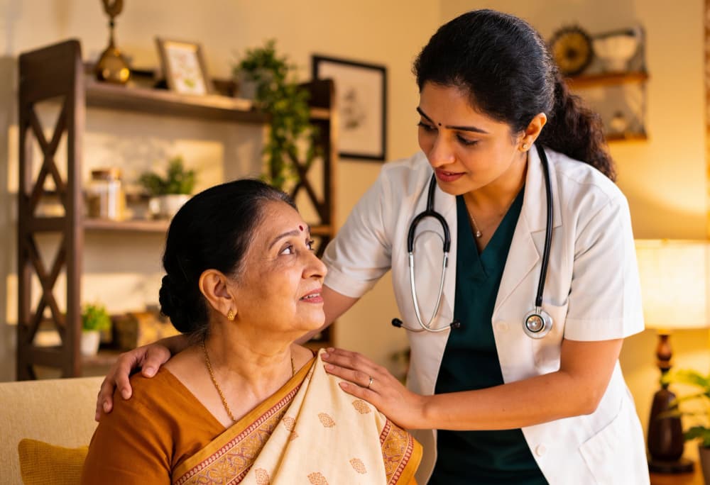 Menopause Care treatment discussion